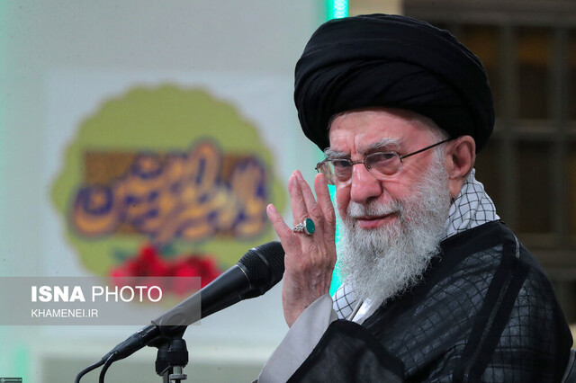 ایران قوی و سرافراز با مشارکت حداکثری

