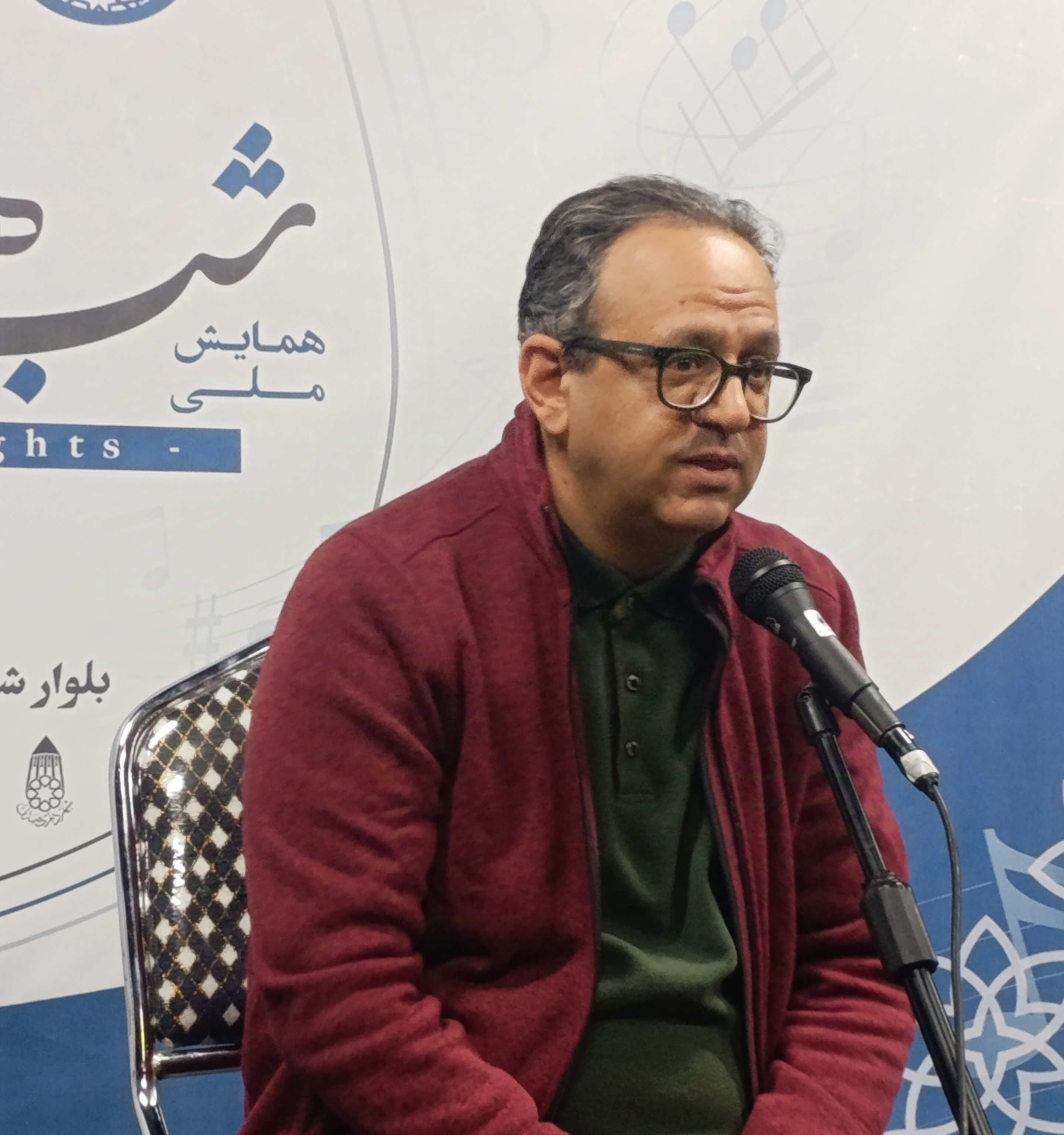  «موسیقی» و «رسانه» هر دو وجه اساطیری دارند
