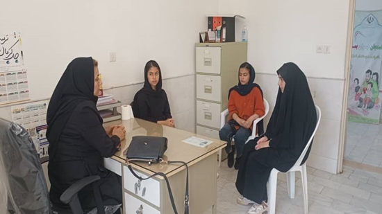  برگزاری اردوی جهادی روان‌شناسی مجتمع مس سرچشمه در دهستان رزم‌آوران رفسنجان
