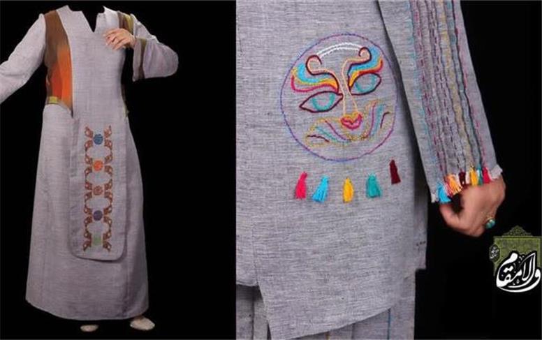 هر تن‌پوش، یک داستان از ایران