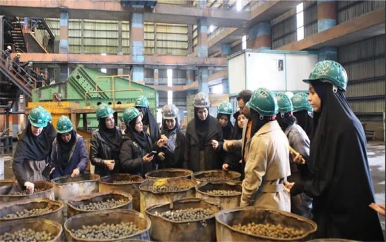 فولاد سنگان؛ نمادی از پیشرفت صنعتی در مسیر تبیین دستاوردهای ملی