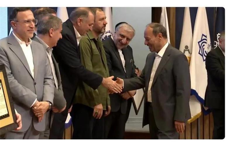 درخشش دوباره فولاد سنگان؛ نهمین سال متوالی در صدر صنعت خراسان رضوی