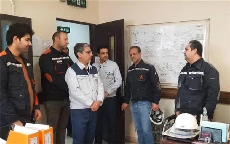 رفع دغدغه کارگران فولاد سنگان از اولویت‌های ماست