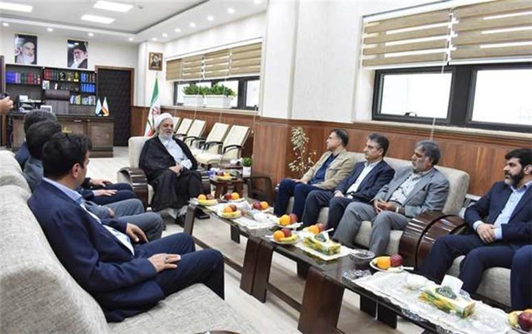 فساد سازمان‌یافته‌ای در مجموعه‌های صنعتی، معدنی و تولیدی در استان وجود ندارد