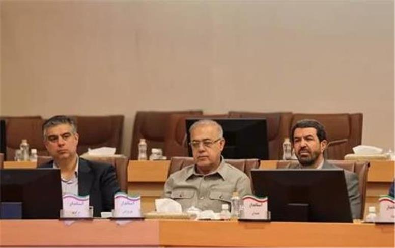 گزارش استاندار همدان به رئیس جمهوری و وزیر کشور