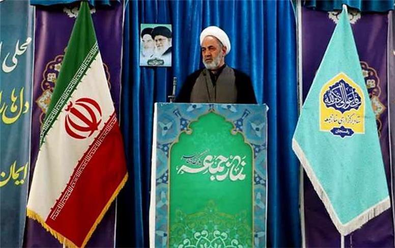 قدردانی امام جمعه رفسنجان از قول‌های مساعد شرکت مس در حوزه مسئولیت‌های اجتماعی و طرح‌های توسعه‌ای