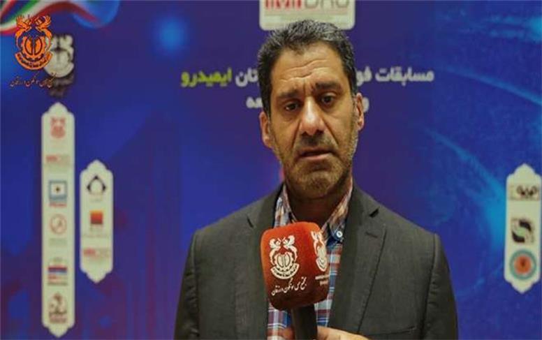 قدردانی رئیس کمیته ورزشی ایمیدرو از میزبانی سونگون
