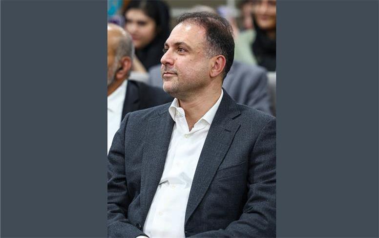 حضور مدیرعامل شرکت ملی مس ایران در آیین اعطای نخستین مدال «دانشمند جوان» جایزه مصطفی