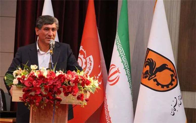 روایت مدیر مجتمع مس سرچشمه رفسنجان از ایثارگری‌های کارکنان در ایام جنگ ۱۲ روزه