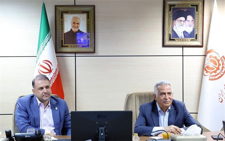 برای توسعه صنعتی کشور نیازمند بسترسازی، تسهیل فرایندها و عمیق‌تر شدن همکاری‌ها هستیم