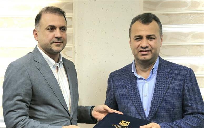 اصغر باقریان سرپرست مجتمع مس سونگون شد