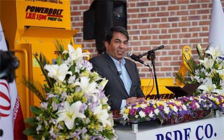 مدیران شرکت ملی مس ظرفیت انجام کارهای بزرگ را دارند