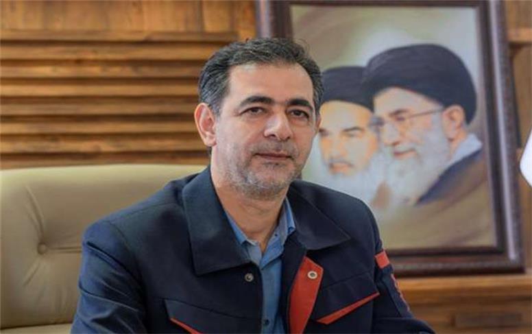 کلنگ‌زنی تقاطع غیر همسطح ورودی ورزقان با تأمین مالی مس سونگون