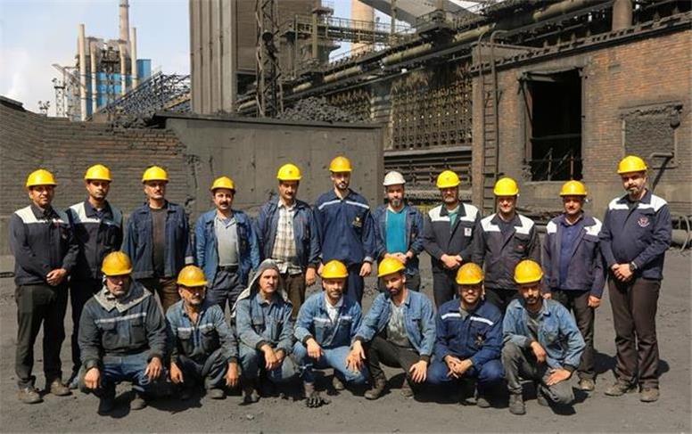 گذرگاه سرندهای دانه ‌بندی با موفقیت تعویض شد