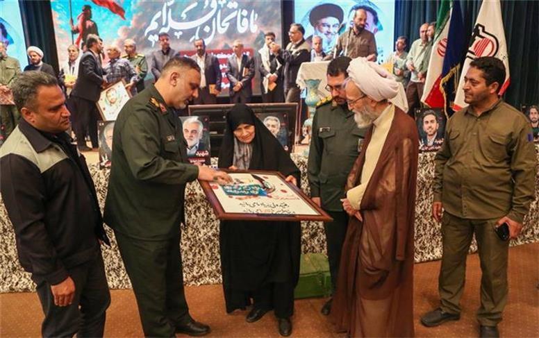 روایت همبستگی ملی در دفاع مقدس و جنگ 12 روزه