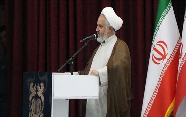 مشاور فرهنگی مجتمع مس سرچشمه رفسنجان: جهاد تبیین، راهکار مقابله با تحریف دفاع مقدس است