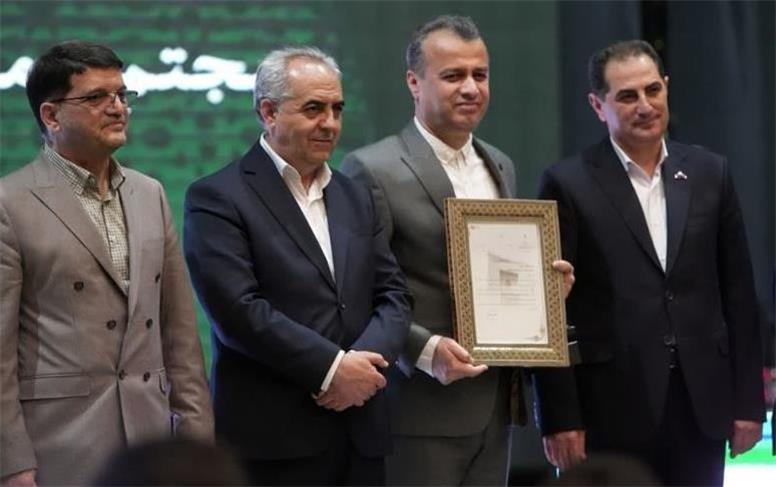 مجتمع مس سونگون واحد نمونه آذربایجان‌شرقی شد