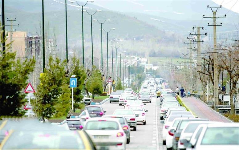 بلوار ارم؛ هتل‌سازی و قطار توسعه