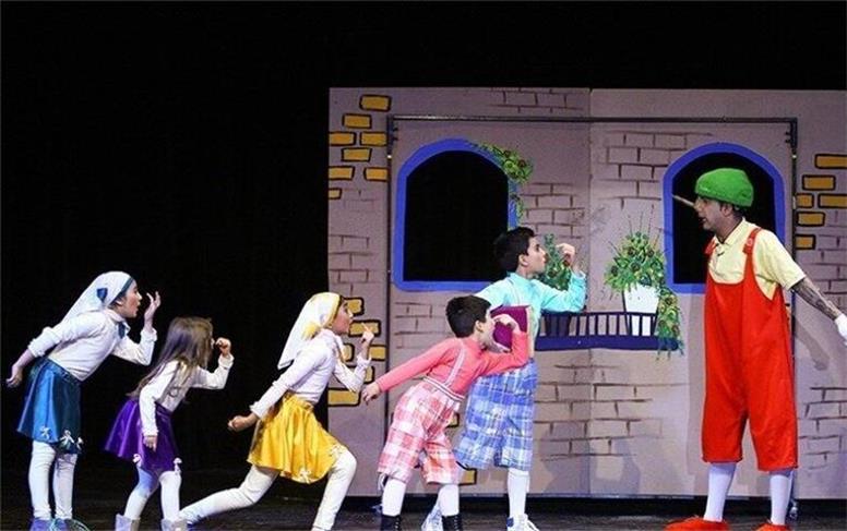 آثار پذیرفته شده بخش پروپوزال نمایش خردسال جشنواره بین‌المللی تئاتر کودک و نوجوان معرفی شدند