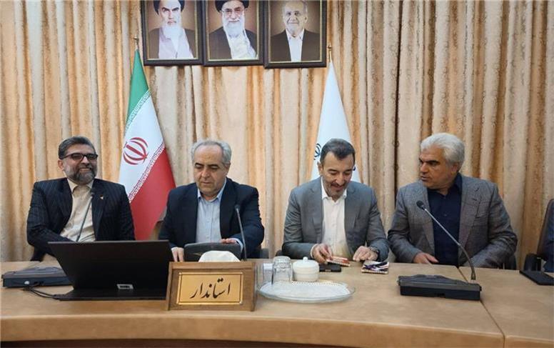 تاکید رئیس هیات عامل ایمیدرو بر فعال‌سازی پتانسیل‌های معدنی طلا و مس شمال غرب کشور