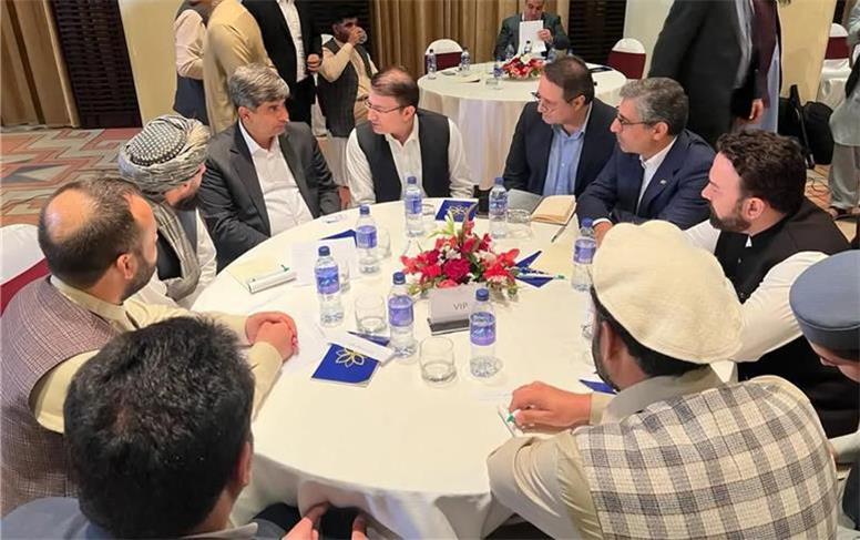 رایزنی های جدی و گسترده فولاد سنگان برای حضور در بخش معدن و صنایع معدنی افغانستان