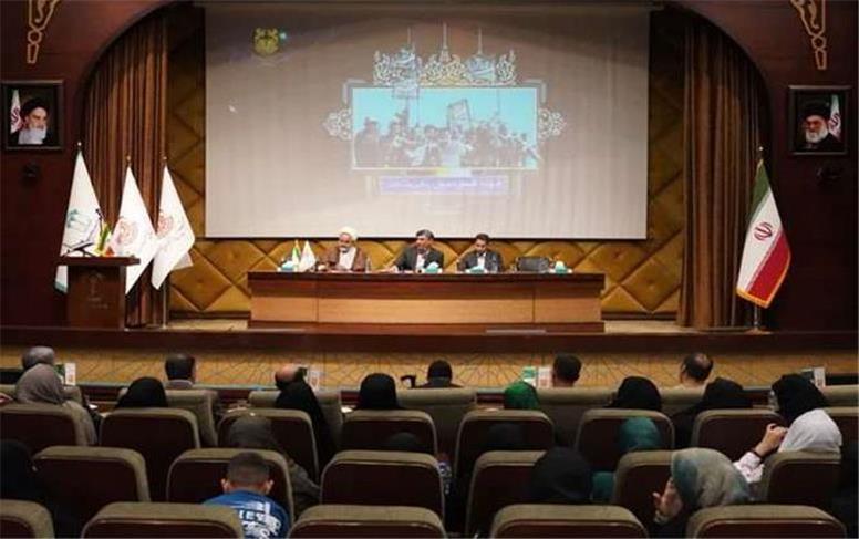 نشست مدیران صنعت مس با خانواده‌های شهدای این صنعت در مشهد مقدس برگزار شد