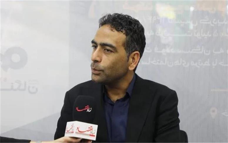 رازقی: سرمایه انسانی ستون اصلی پیشرفت فولاد سنگان