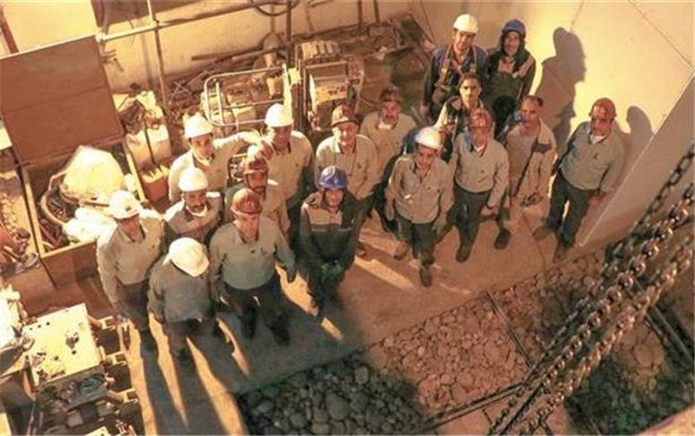 ارتقای تپ‌چنجر ترانسفورماتور کوره شماره ۲ زمان توقف تولید را یک‌سوم کاهش داد