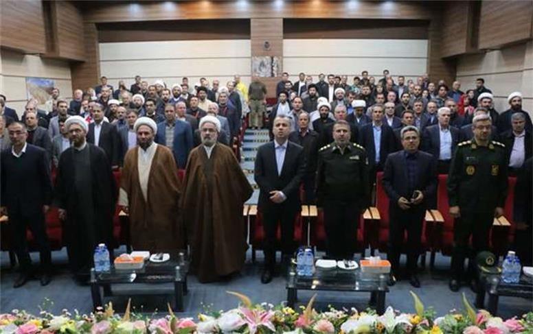 دومین نکوداشت علامه جعفری در مجتمع مس سونگون برگزار شد