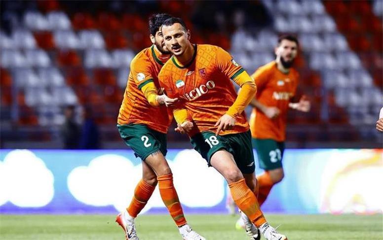 مس رفسنجان با پیروزی برابر داماش گیلان به جمع ۱۶ تیم پایانی جام حذفی رسید