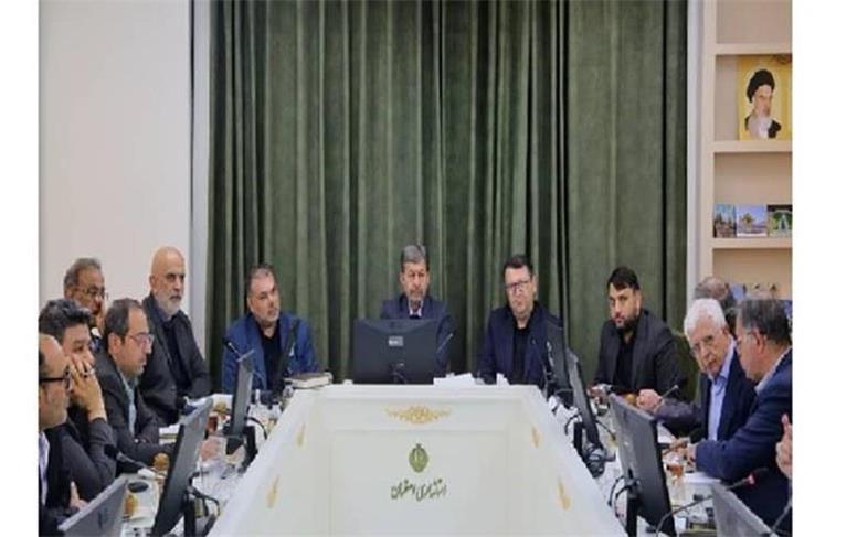 تصمیمات مهم برای رفع مشکلات ذوب‌آهن اصفهان در جلسه ستاد تسهیل و استانداری
