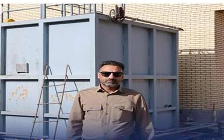 پکیج‌های تصفیه فاضلاب مجتمع مس درآلو وارد مدار بهره‌برداری شد