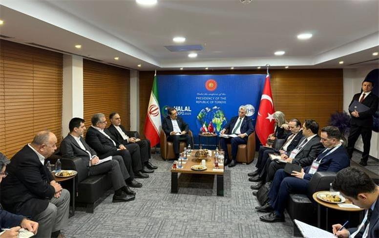 افزایش حجم تبادلات تجاری ایران و ترکیه به ۱۰ میلیارد دلار