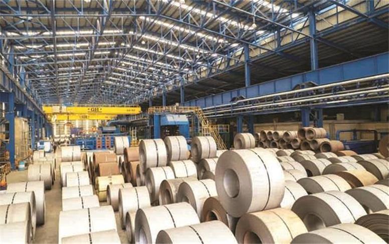 ثبت رکوردهای جدید در خطوط اسیدشویی و نورد سرد نورد فولاد زرین شهرکرد