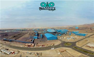 بی اعتنایی فولاد سنگان به محدودیت‌ها