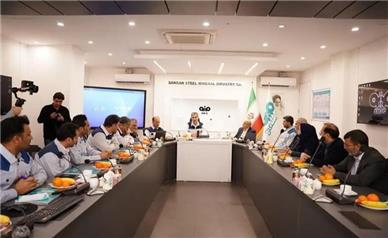 فولاد سنگان؛ مصمم در تولید پایدار، متعهد به جامعه