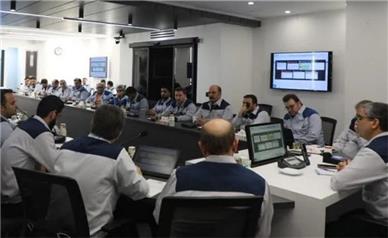 برگزاری جلسه پایش استراتژی‌های شرکت فولاد سنگان