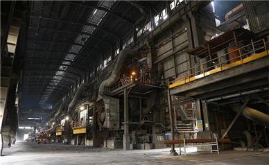 ثبت رکورد جدید تولید آند مس در مجتمع مس شهربابک