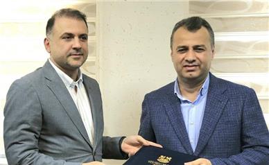 اصغر باقریان سرپرست مجتمع مس سونگون شد