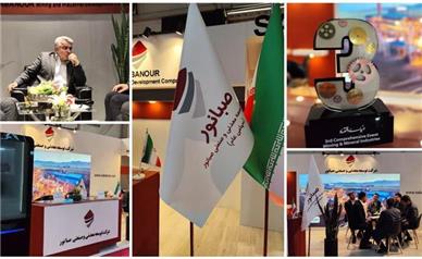 درخشش صبانور در پانزدهمین رویداد معدن و صنایع معدنی ایران؛ از معرفی دستاوردهای نوین تا جذب شرکای تجاری بین‌المللی