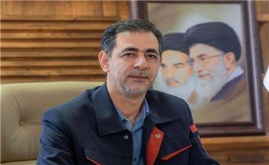 کلنگ‌زنی تقاطع غیر همسطح ورودی ورزقان با تأمین مالی مس سونگون
