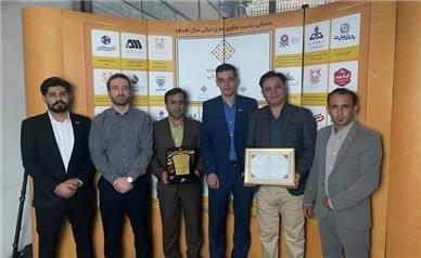 موفقیت چشمگیر واحد تحقیق و توسعه فولاد سنگان؛ نماد حمایت از نوآوری و شکوفایی دانش‌بنیان در صنعت فولاد کشور