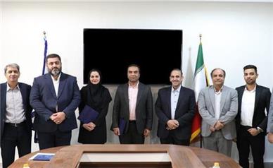 احکام اعضای کمیته حسابرسی شرکت مخمل و ابریشم کاشان اعطا شد