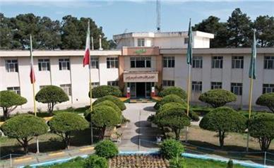 ورود محموله سوله و سازه‌های فلزی پروژه توسعه دامپروری۵۰۰ راسی