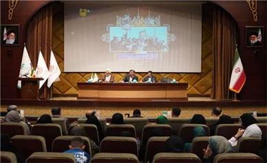 نشست مدیران صنعت مس با خانواده‌های شهدای این صنعت در مشهد مقدس برگزار شد