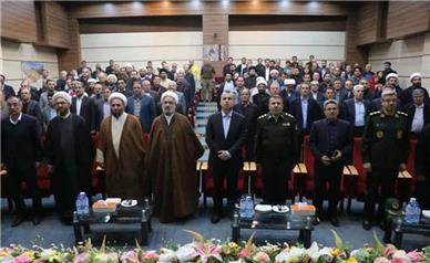 دومین نکوداشت علامه جعفری در مجتمع مس سونگون برگزار شد