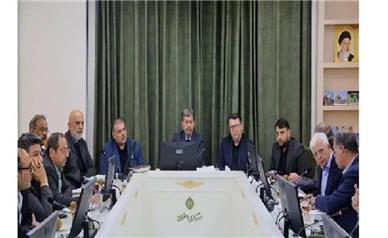 تصمیمات مهم برای رفع مشکلات ذوب‌آهن اصفهان در جلسه ستاد تسهیل و استانداری