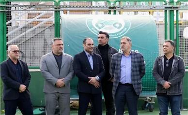 افضلی خطاب به بازیکنان ذوب‌آهن: امروز نوبت شماست که پاسخ تلاش کارگران را بدهید