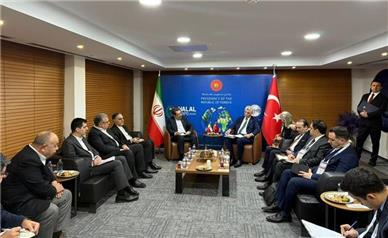 افزایش حجم تبادلات تجاری ایران و ترکیه به ۱۰ میلیارد دلار