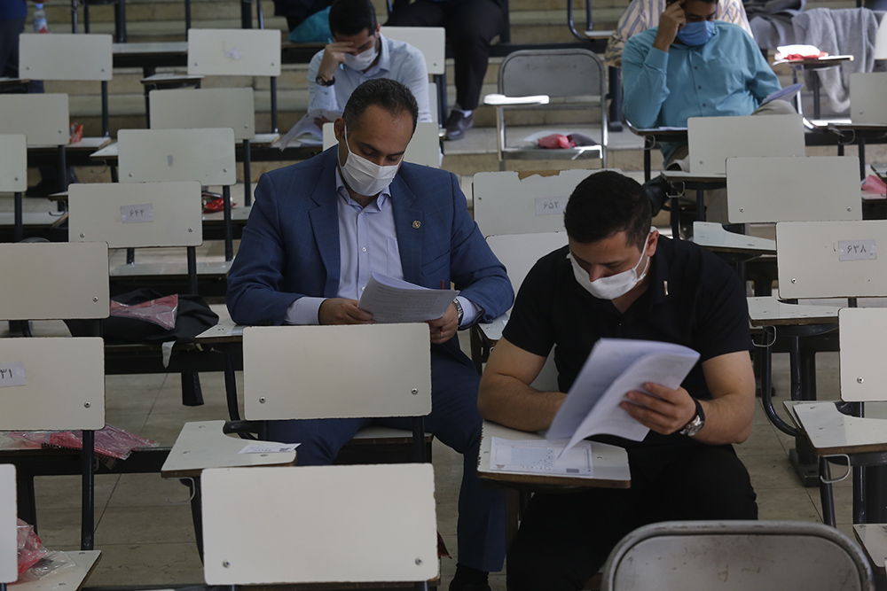 رقابت ۴۶ هزار نفر برای استخدام در دستگاه‌های اجرایی کشور | برگزاری آزمون استخدامی طرح شهید زین‌الدین در ۲۵ خرداد ماه